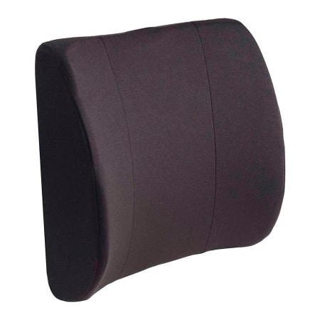 Healthsmart DMI Lumbar Support Pillow, Black 555-7302-0200